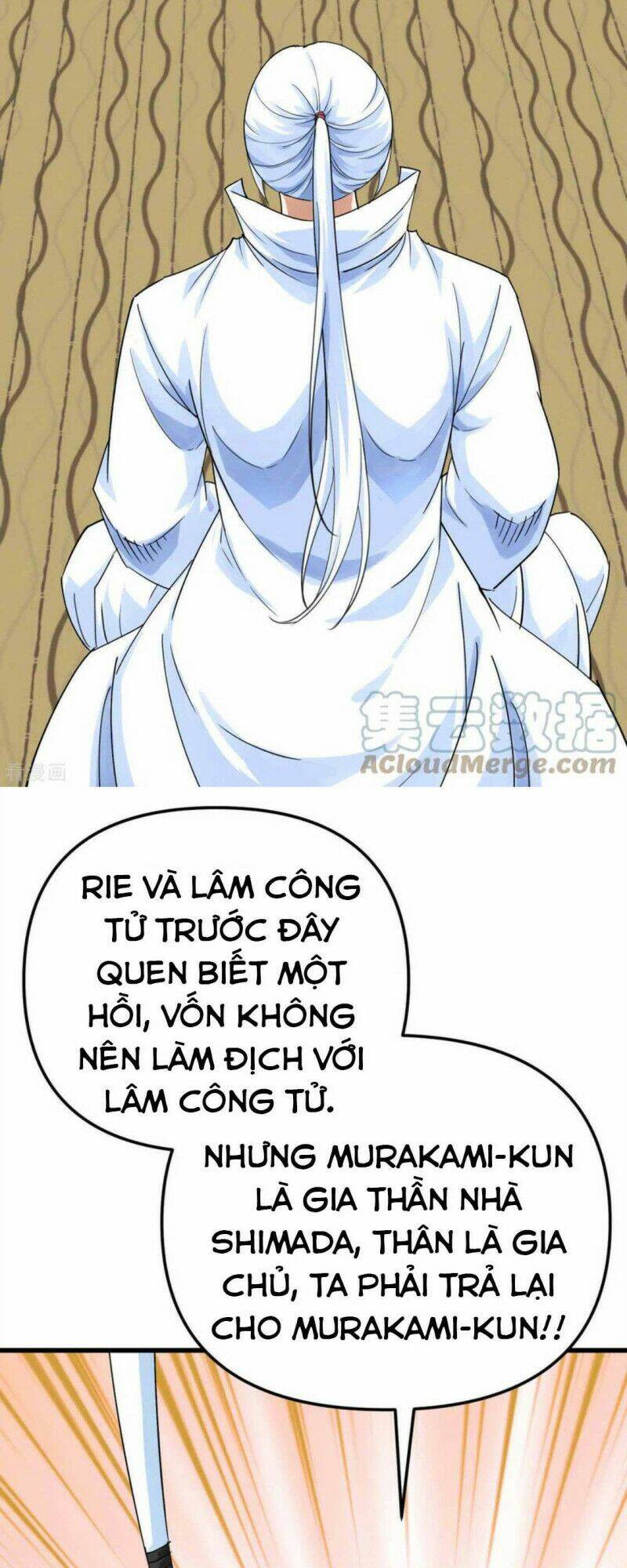 trọng sinh ta là đại thiên thần chapter 178 35