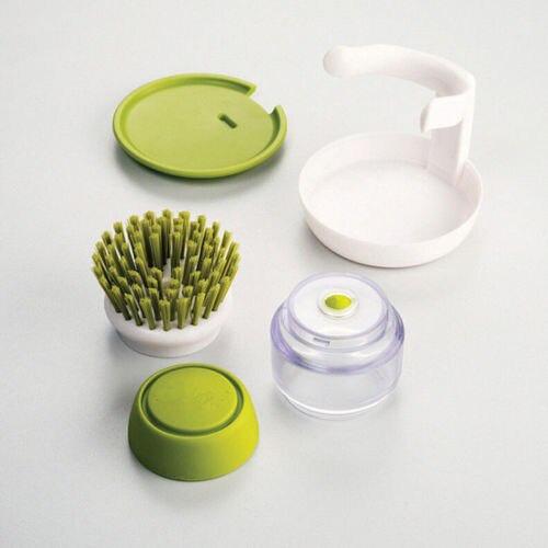 AA 1 Pcs Home Kitchen Appliances Creative Soap Brush Cleaning Tools