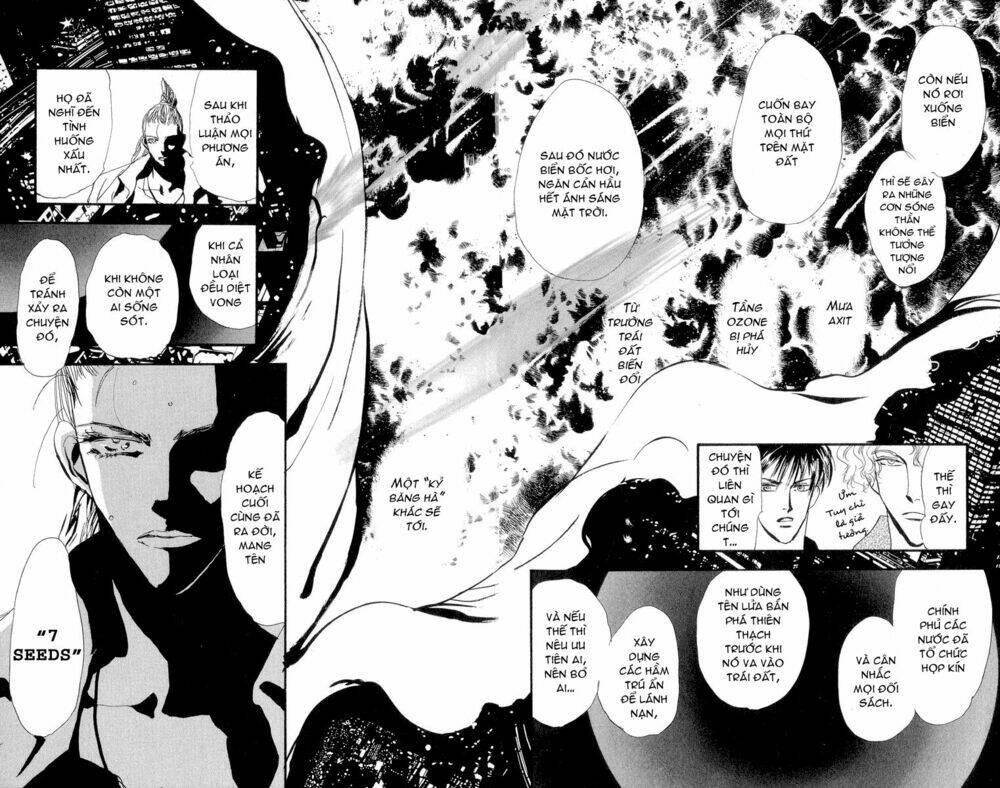 7 mầm sống chapter 5 31