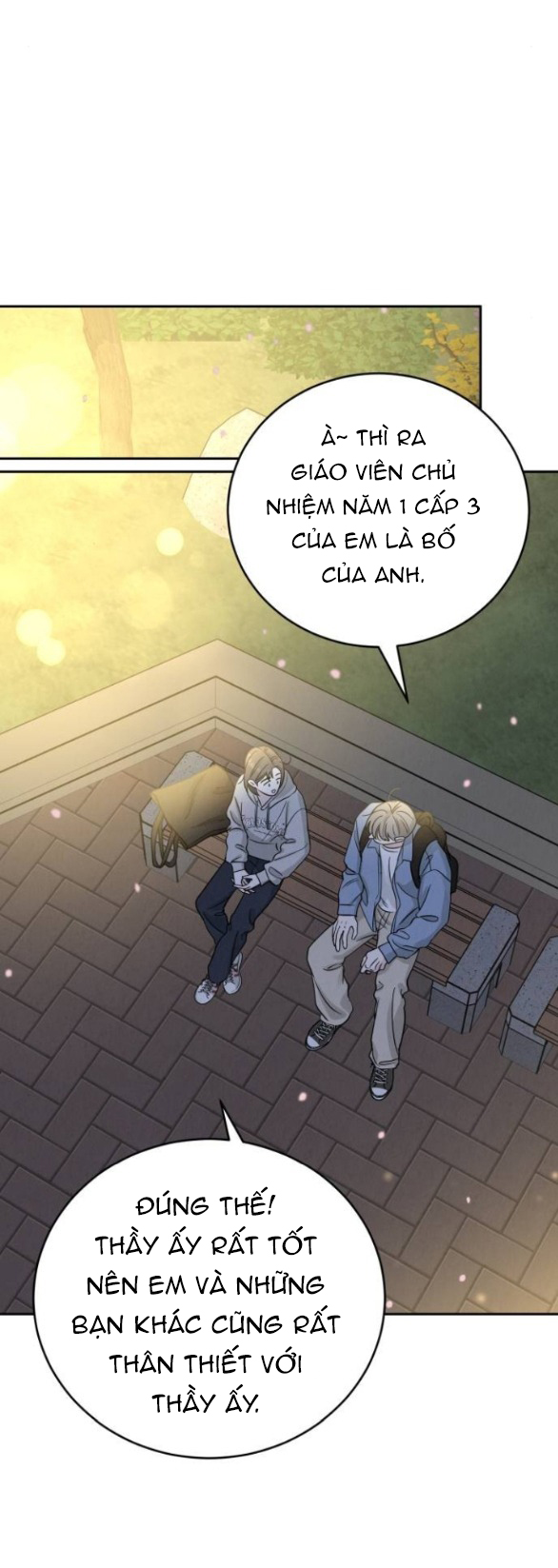 Thuyết Tình Yêu Ích Kỷ chapter 30.1 25