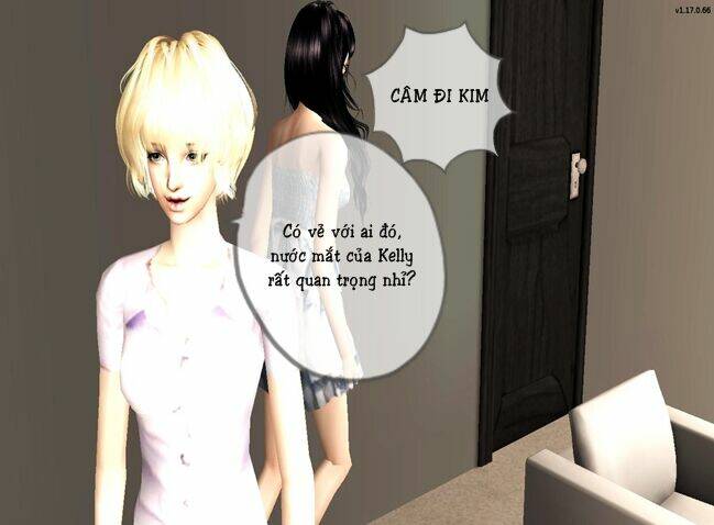 tìm em [truyện sims] chapter 17 9