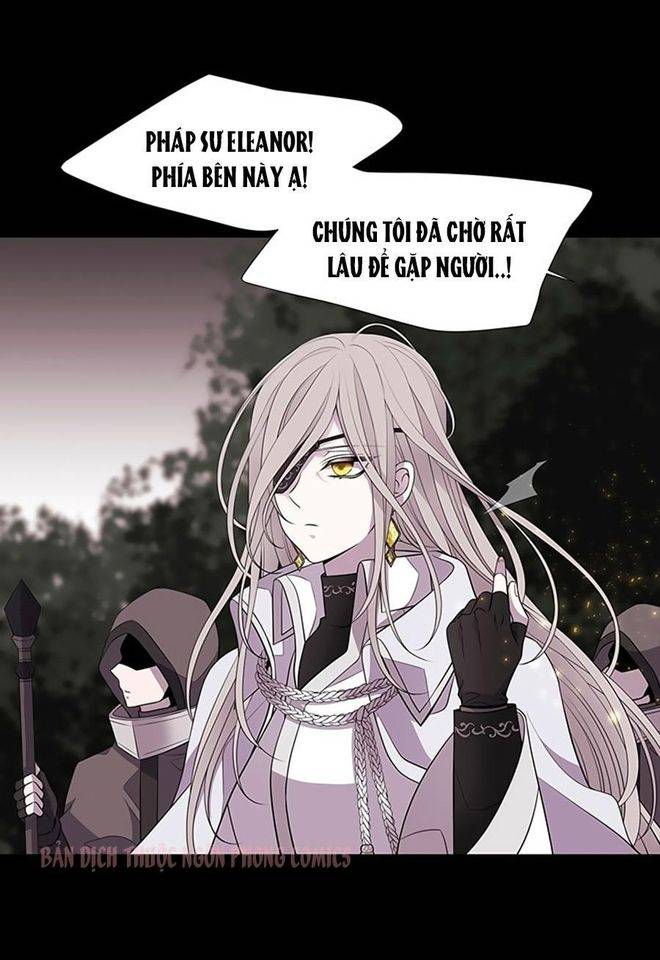 năm môn đệ của charlotte chapter 11 25