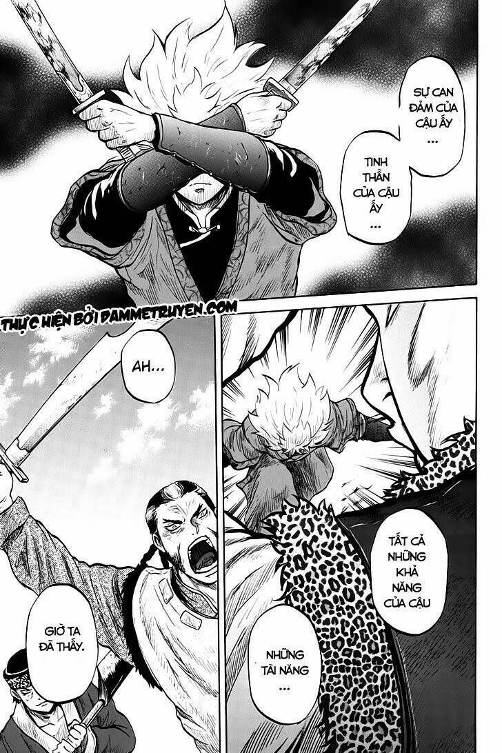 horizon (okada takuya) chapter 38 8