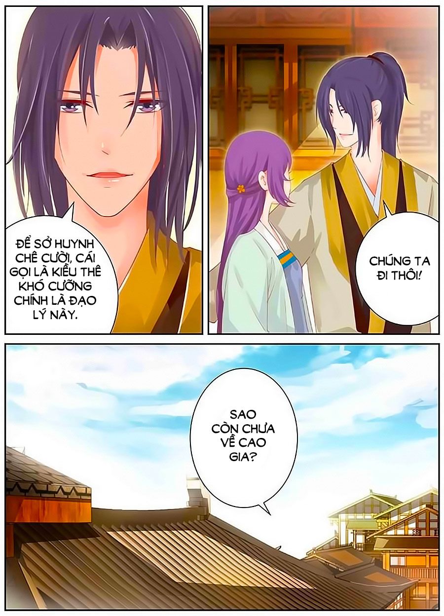 trầm hương phá chapter 30 4