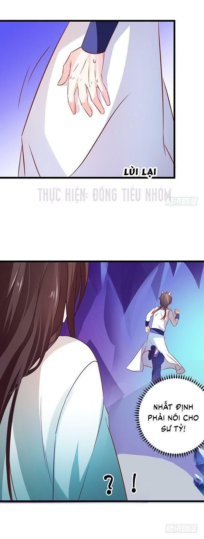 hồ tiên hung bạo chapter 24 20