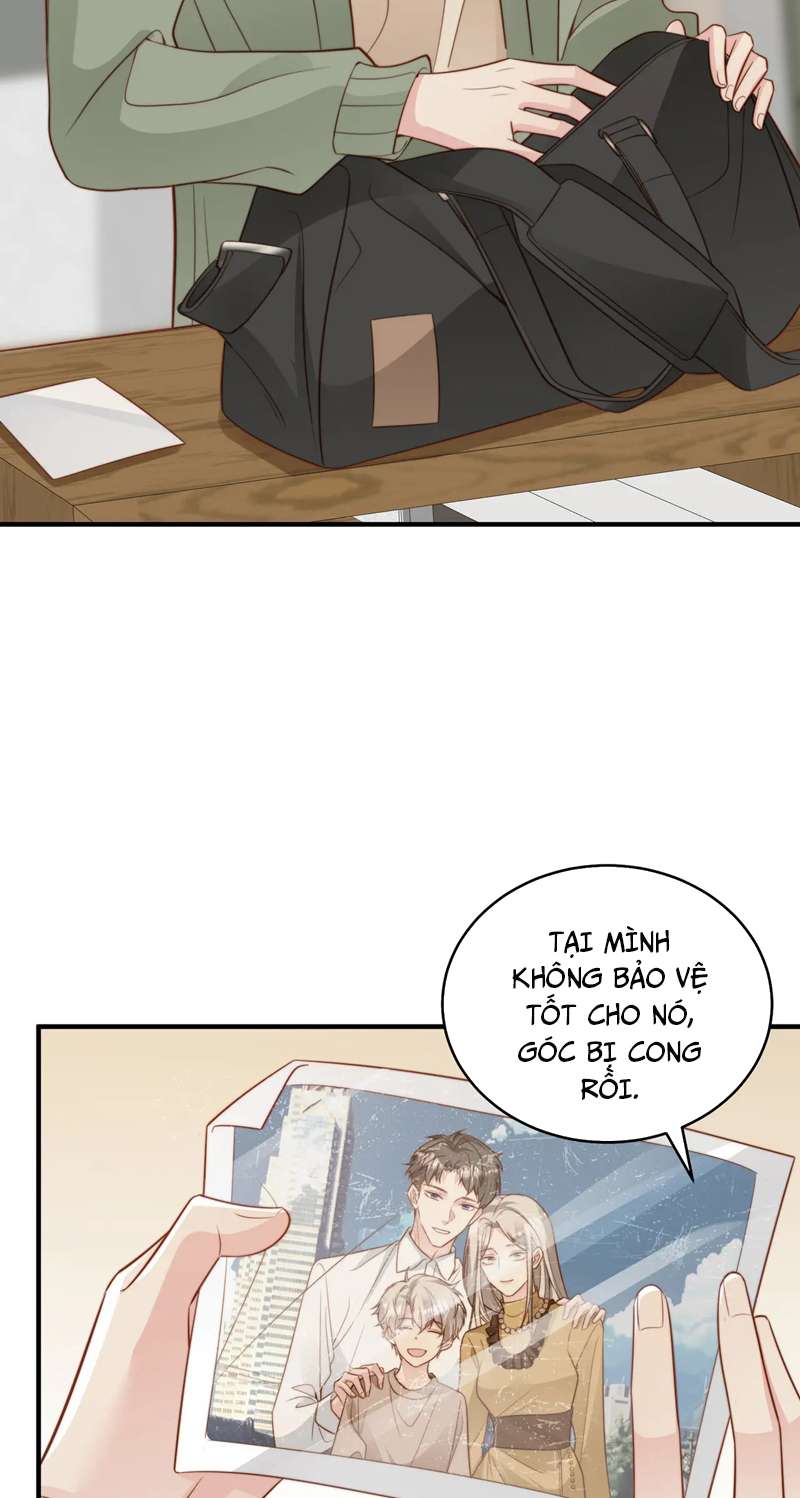 sau khi mất trí nhớ tình địch nói tôi là bạn trai anh ấy chapter 25 26