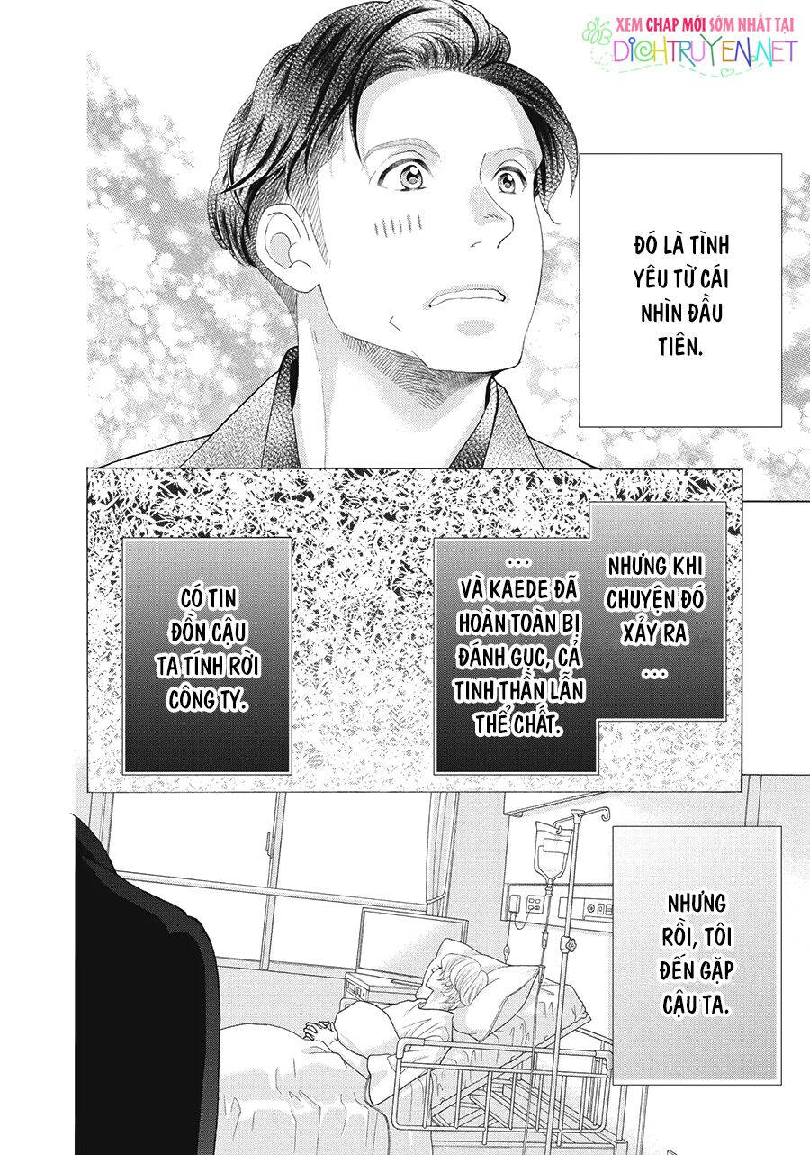 gozen 0-ji, kiss shi ni kite yo chapter 36.5 21