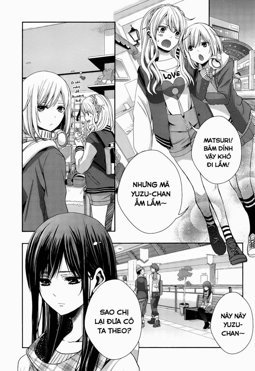 citrus (saburouta) chapter 10 18