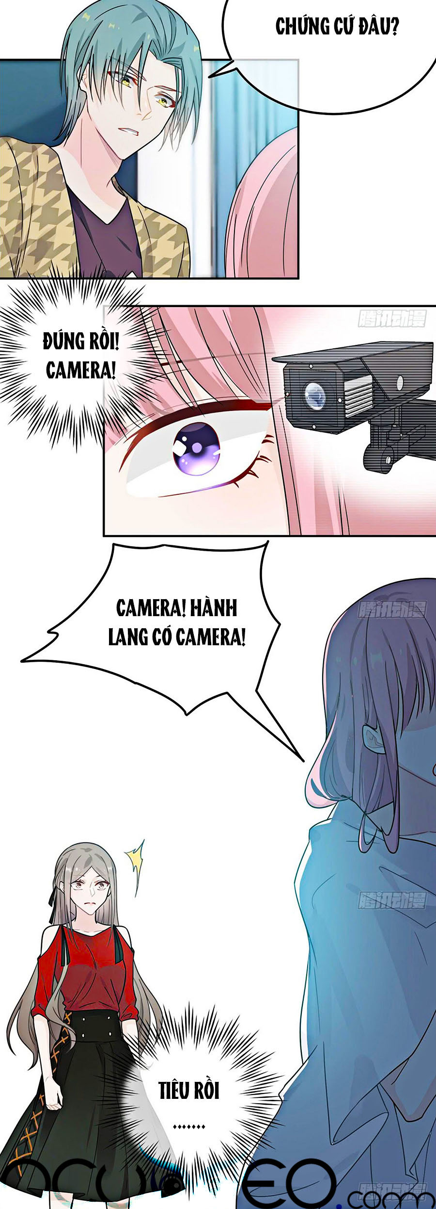 hai cách tìm gặp người yêu chapter 31 11