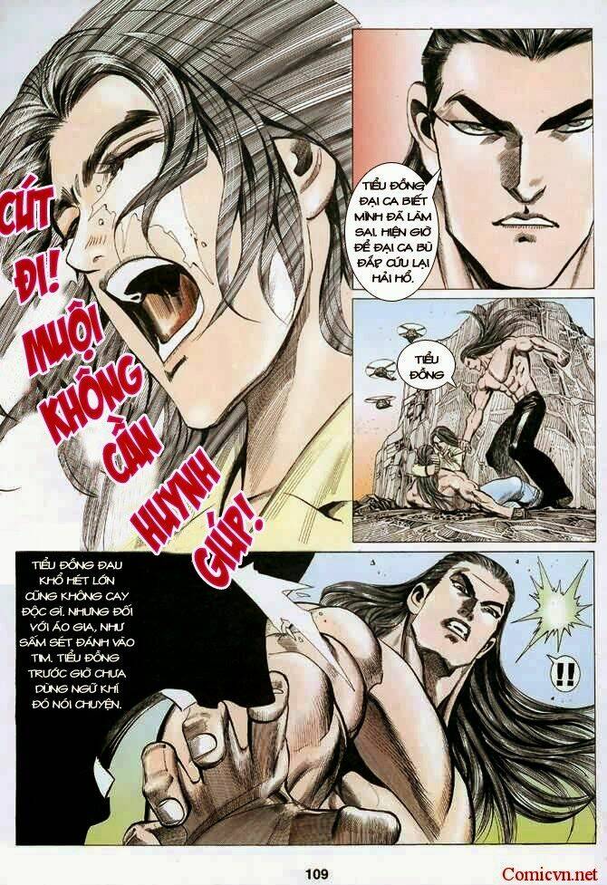 hải hổ 1 chapter 48 11