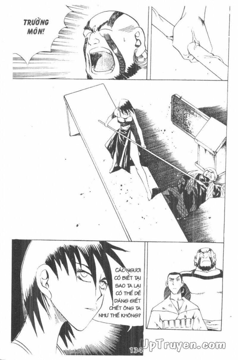 giang hồ bá đạo ký chapter 8 134