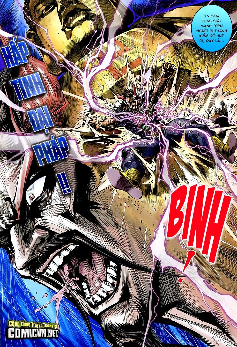 đông phương chân long chapter 39 16