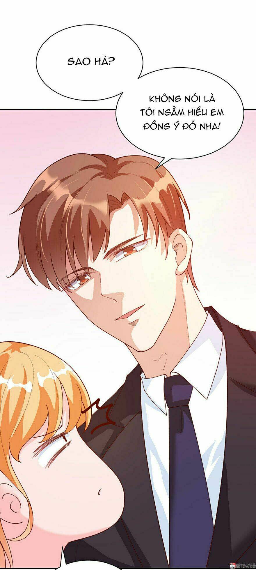 tiểu bạch điềm thê của long thiếu chapter 34 44