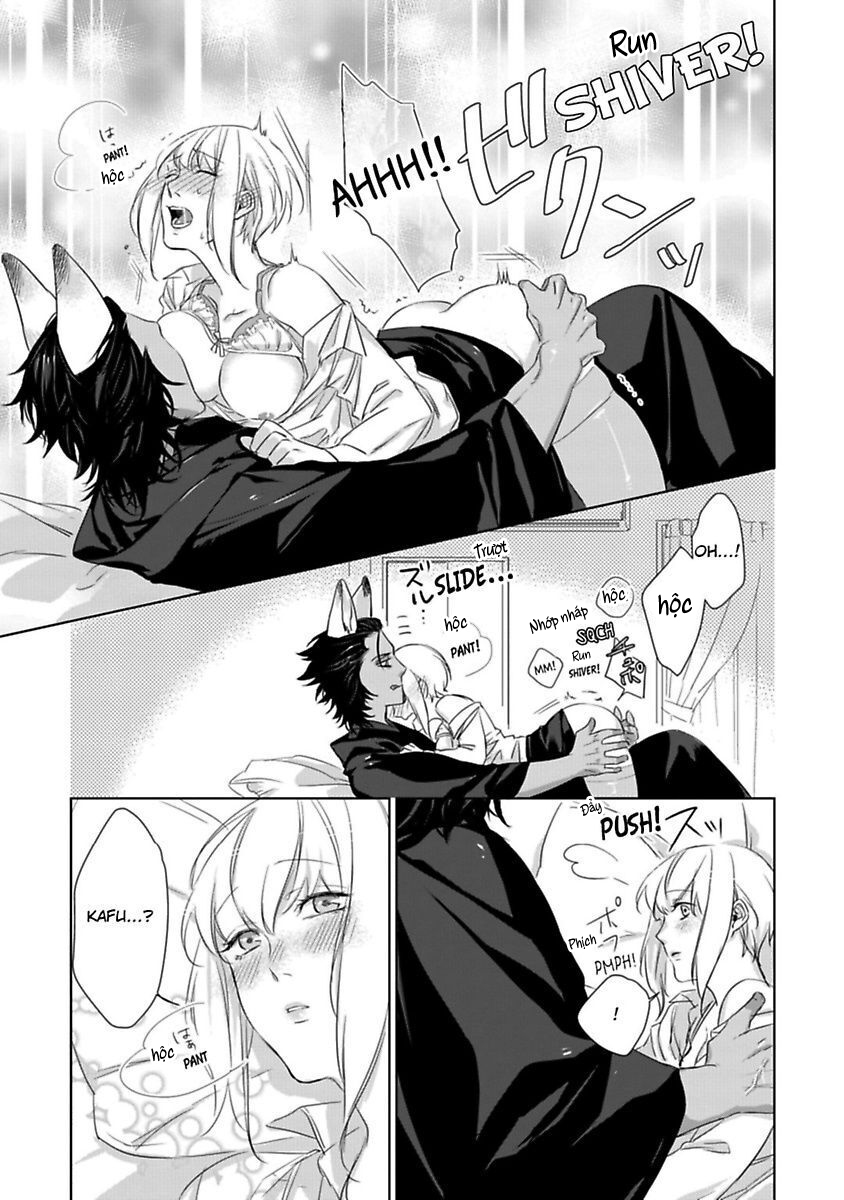 cầu chúa xin hãy cho tôi một người chồng chapter 6.2 4