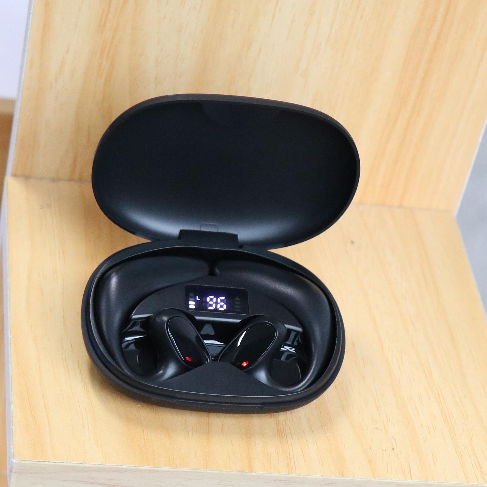 2x Air Conduction Bluetooth 5.1 Running Wireless Headphones