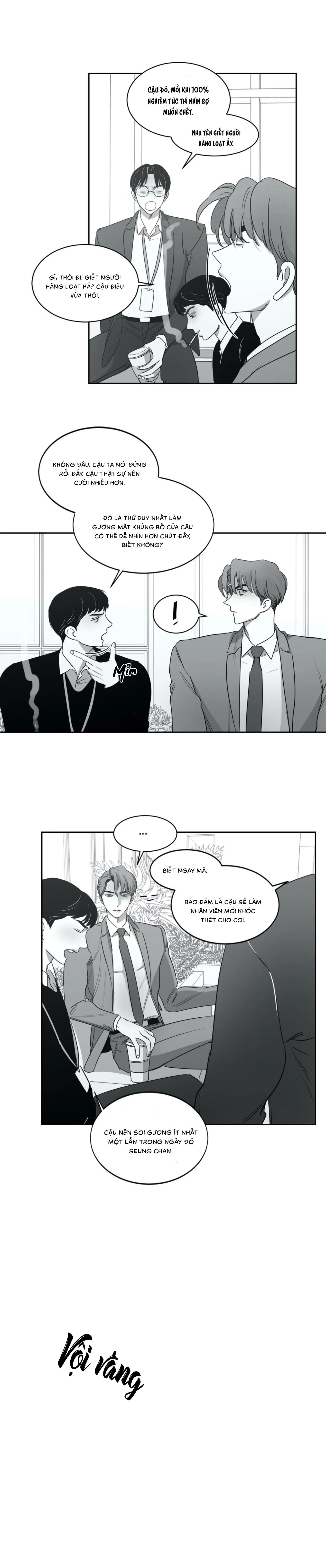 đến bên em đi! chapter 35 3