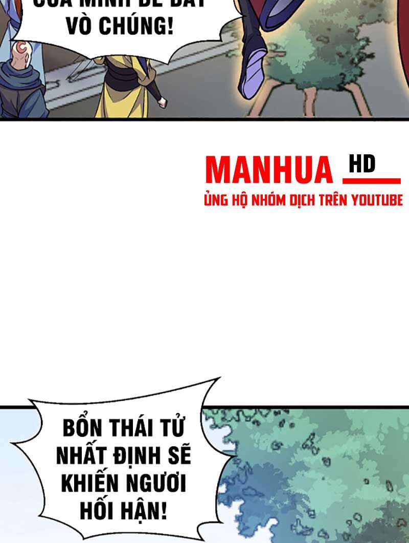 võ đạo độc tôn chapter 574 64