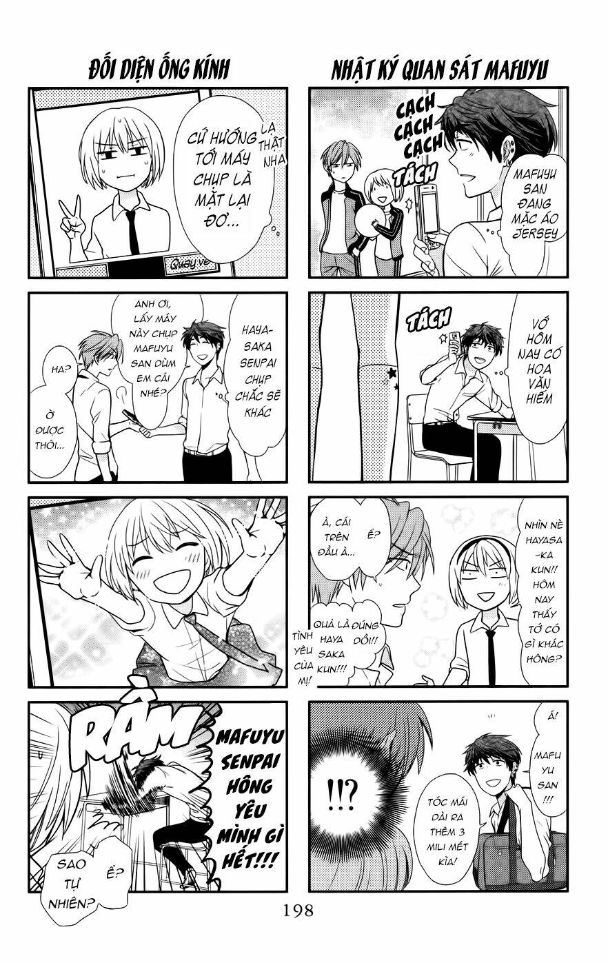 thầy giáo của tôi chapter 69.5 5