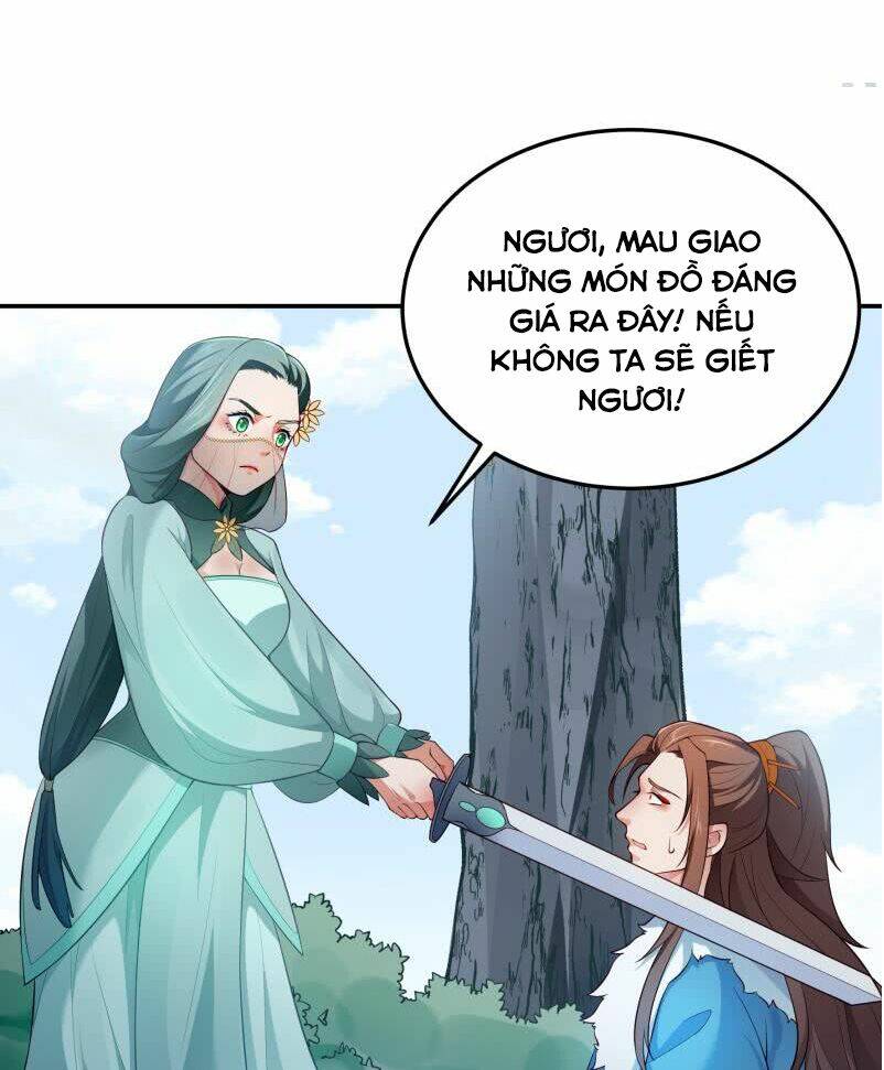 ma nhị đại chapter 21 2