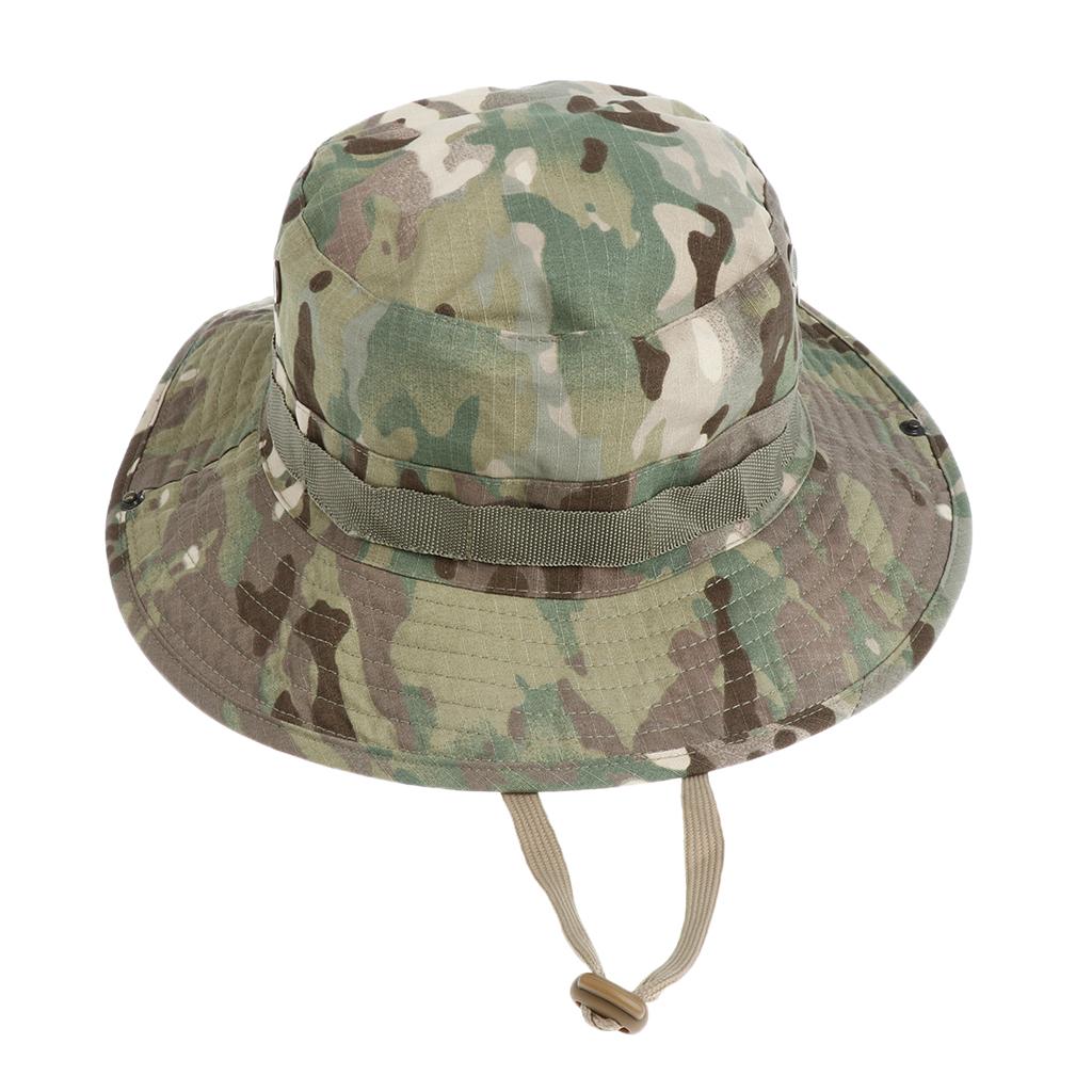 Unisex Camo Sports Cap Hat Hunting Fishing Outdoor Cap Summer Sun Hats Nylon Comfortable