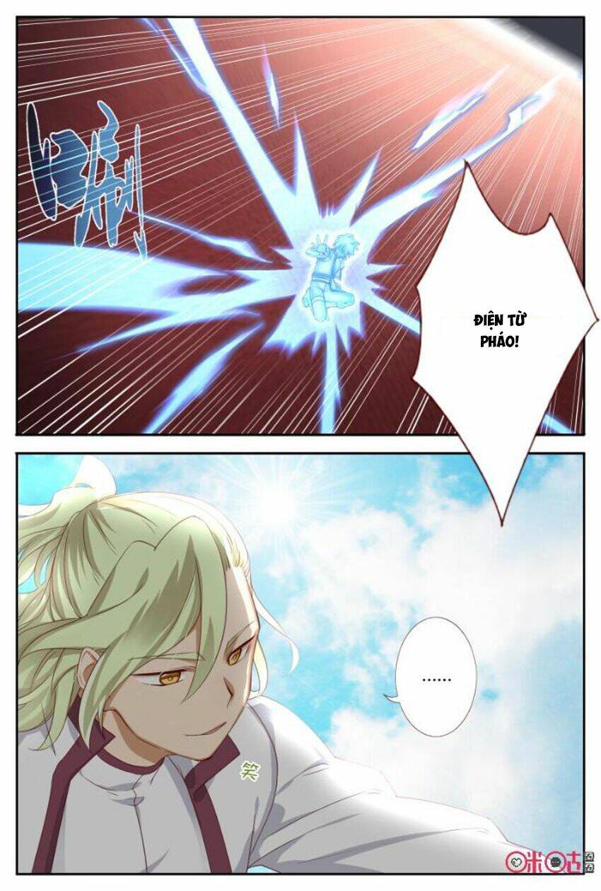 võ thần không gian chapter 55 5