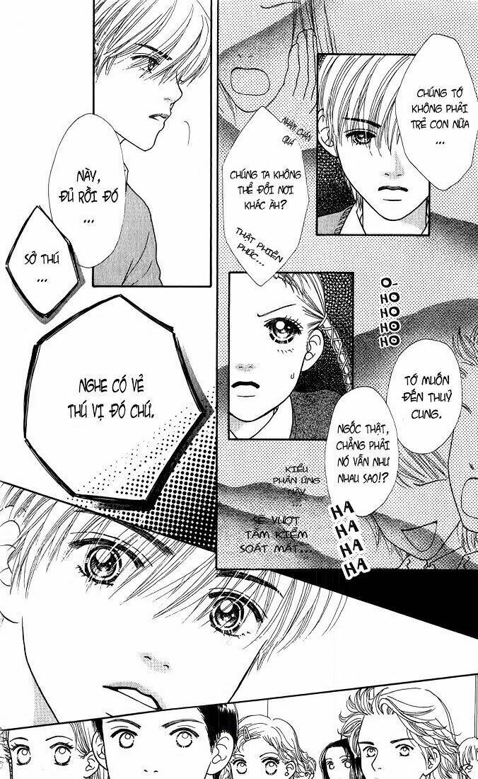 parfait tic - cô láng giềng chapter 3 14