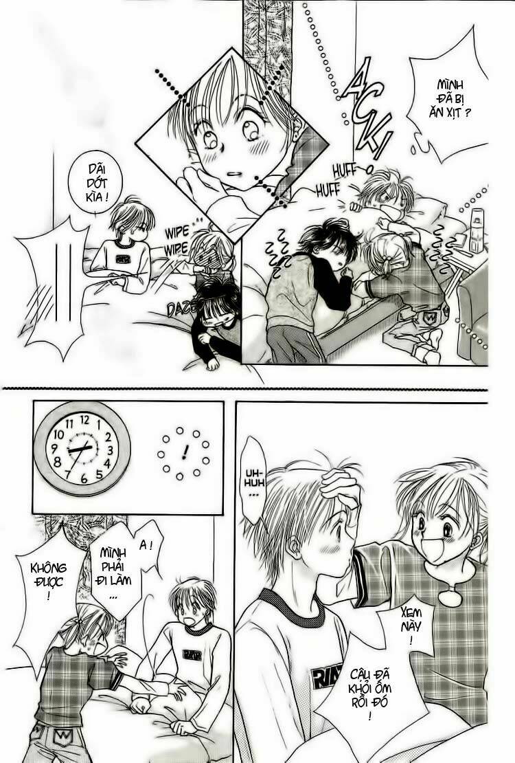 venus in love - trái tim thầm mến chapter 22 31