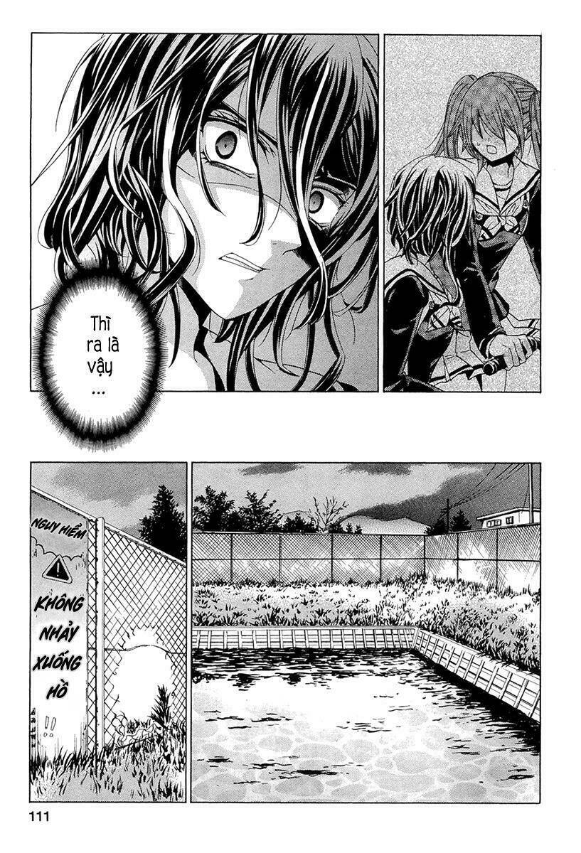 fukushuu kyoushitsu chapter 14.1 14