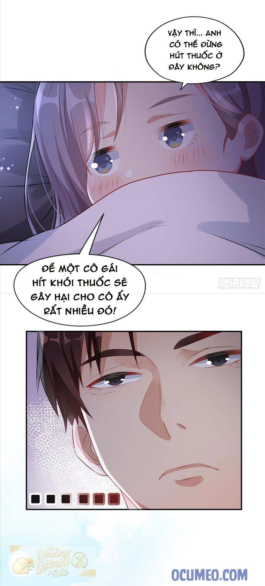 cố tổng, vợ của ngài quá mạnh rồi! chapter 2 21