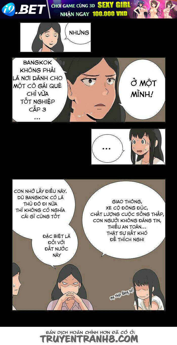 mẹ tuổi teen chapter 5 11