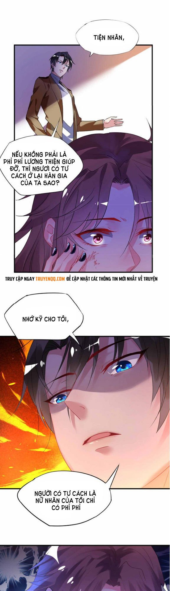 cơ trưởng ngài nhẹ nhàng thôi chapter 34 10