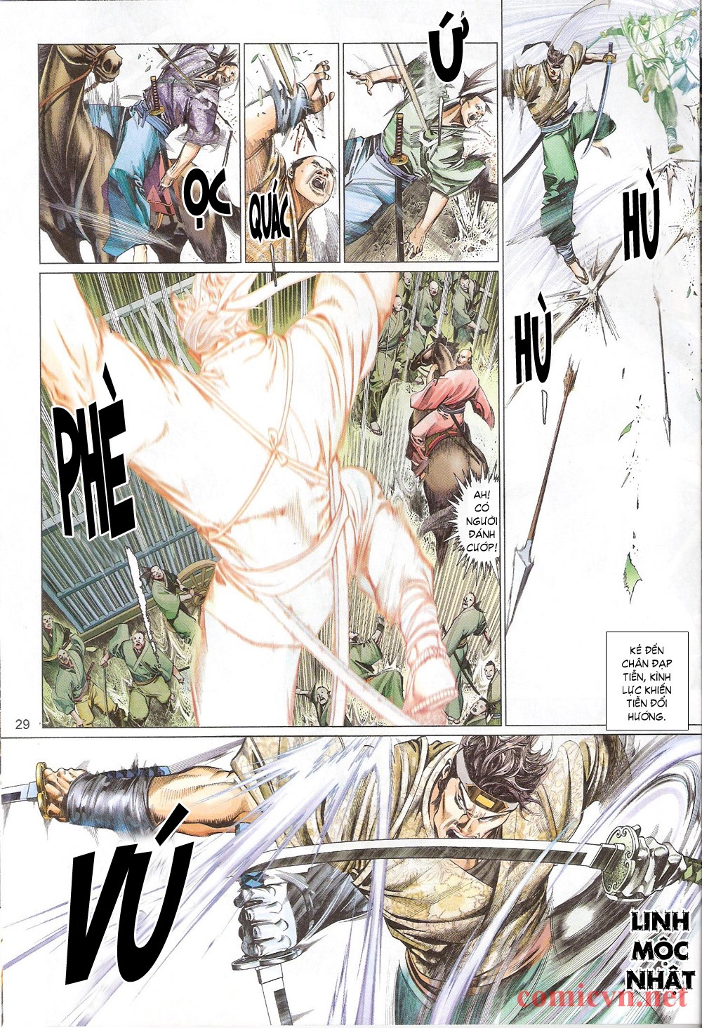 phong vân chapter 544 29