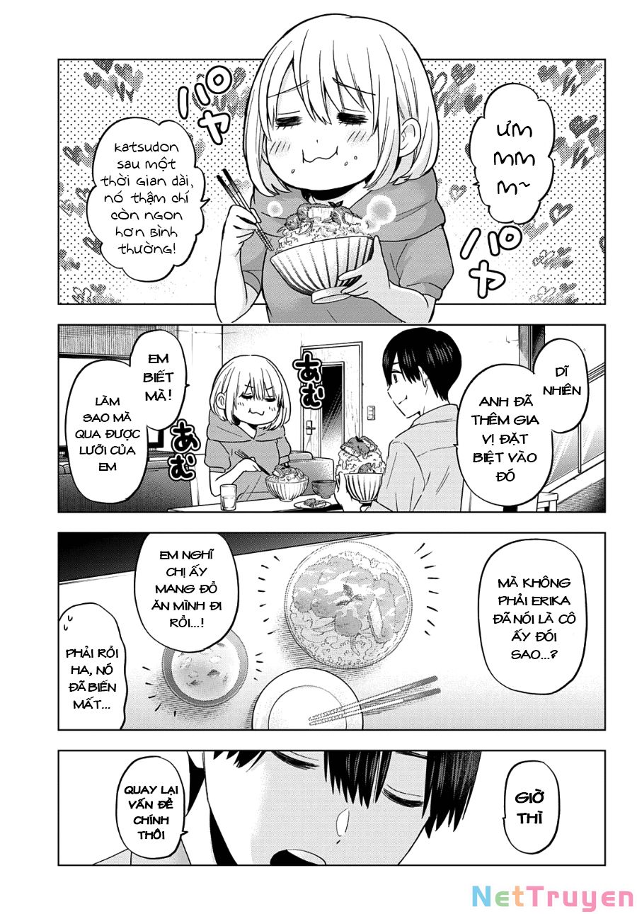 kakkou no iinazuke chapter 99 5