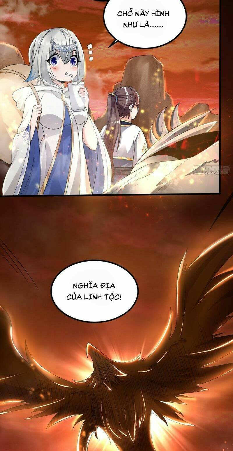 giáng thần chiến ký chapter 136 21