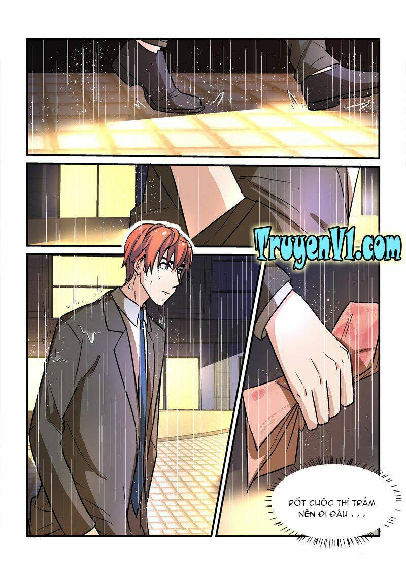 bắt cóc hoàng đế về hiện đại chapter 54 12