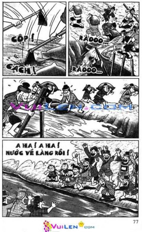 thần đồng đất việt chapter 162 74