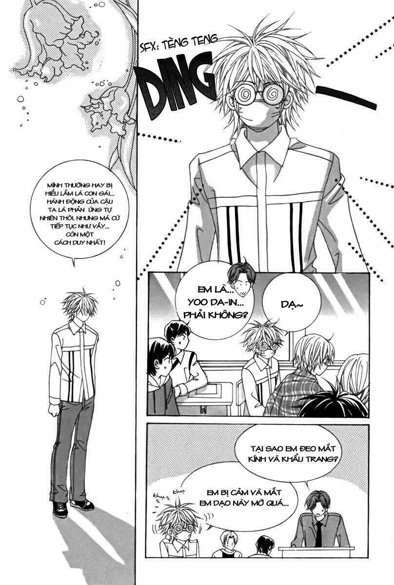 bạn trai tôi là ma cà rồng chapter 6 29