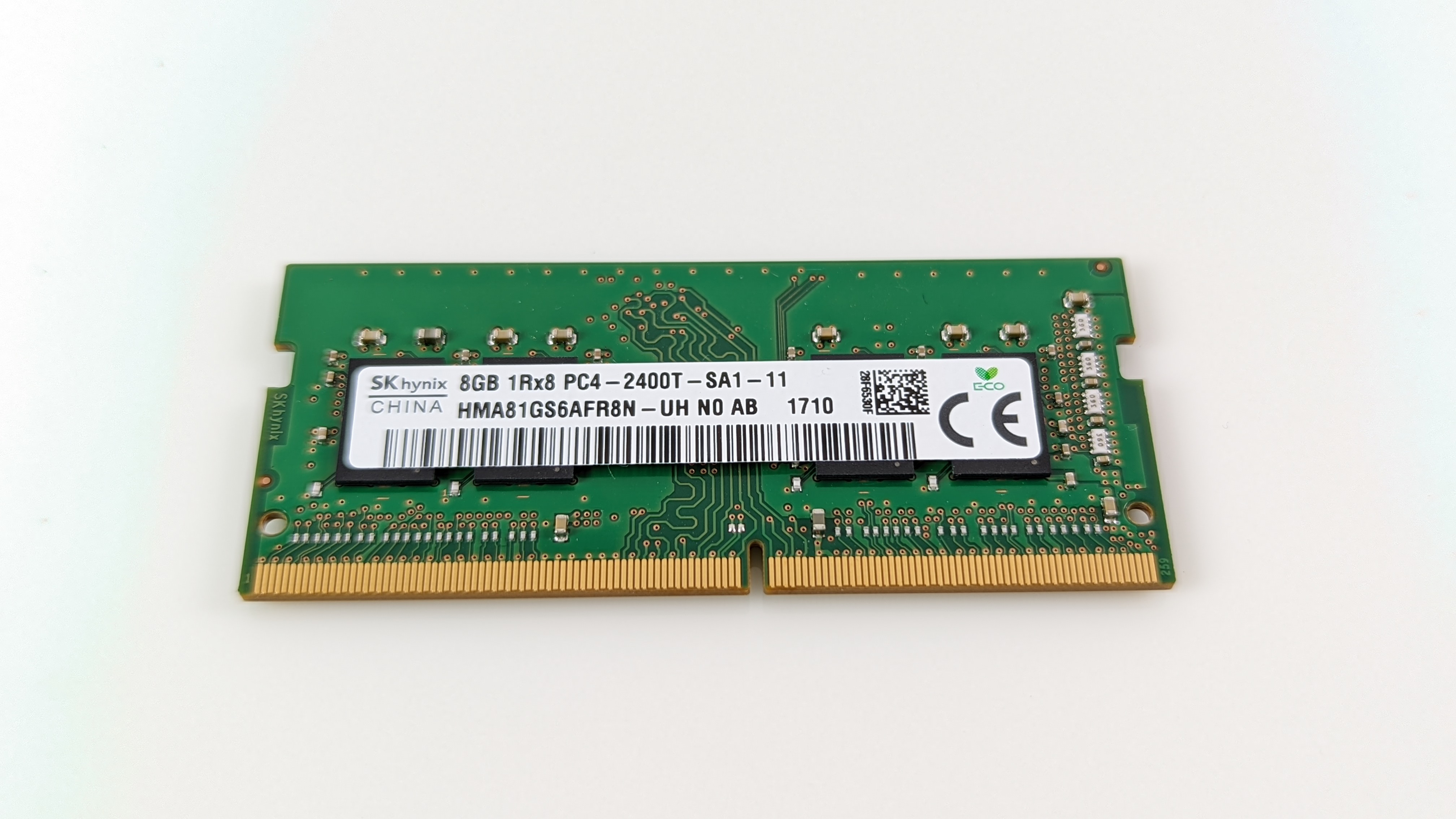 Ram Laptop SK Hynix 8GB Bus 2400 DDR4 - Hàng Nhập Khẩu