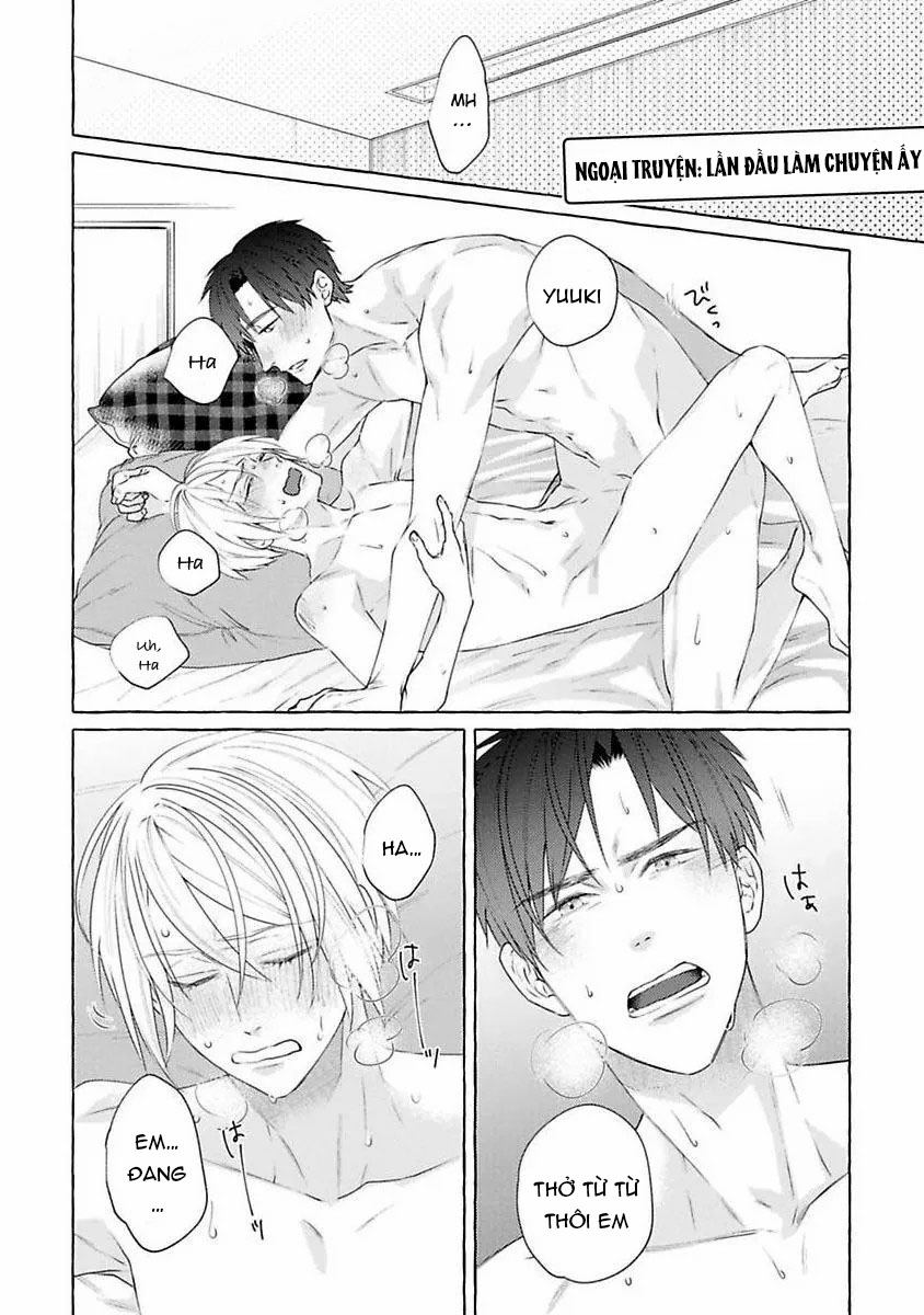 kimi no pink to boku no blue chapter 6 1