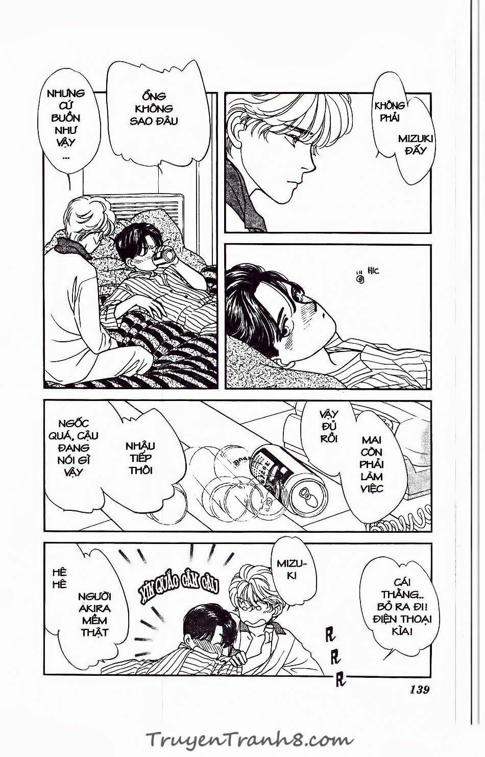 hajime là số một chapter 17 26