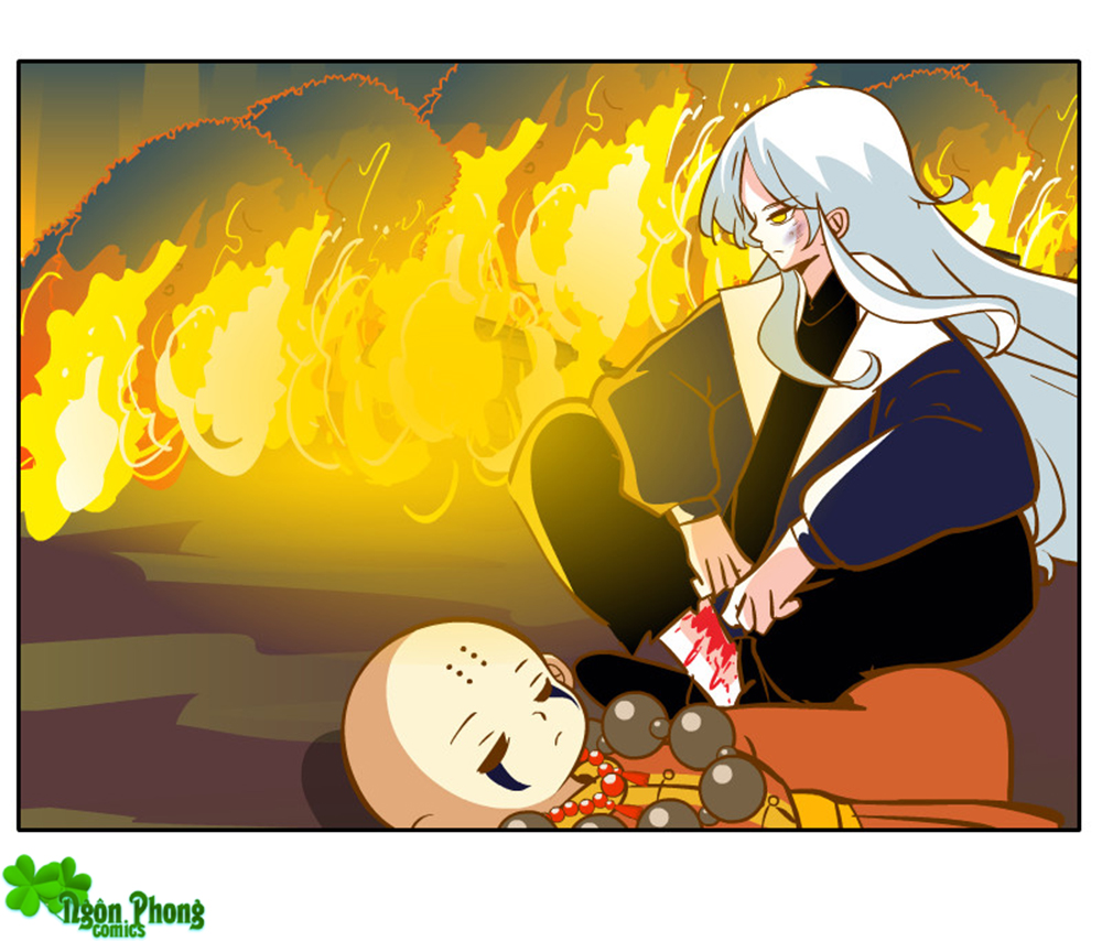 hòa thượng và tiểu long quân chapter 44 35