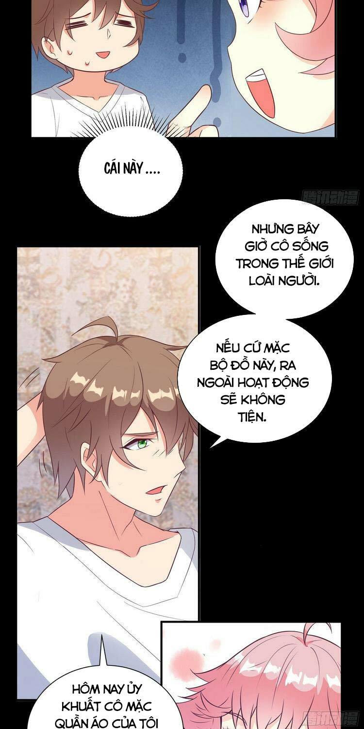 ta lập hậu cung tại tây du ký chapter 35 5