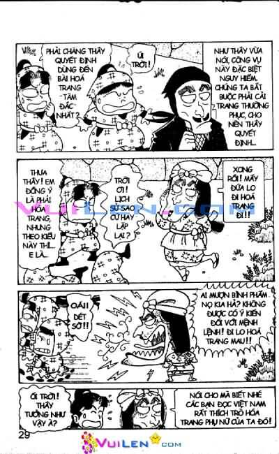 ninja loạn thị chapter 27 29