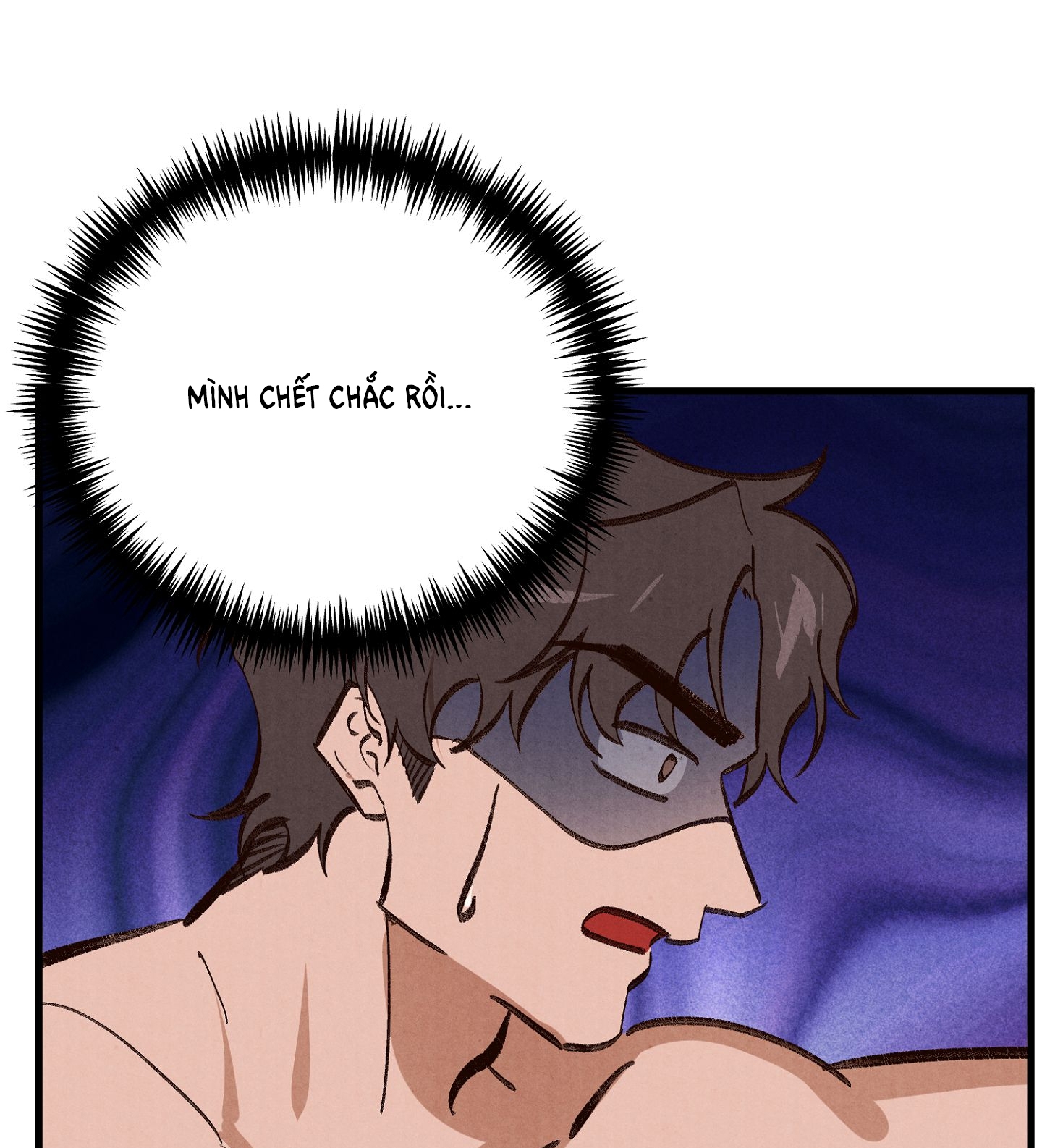[Thời Kỳ Cực Thịnh Ái Vật 1980S] Quần Legging chapter 4.1 - Trang 22