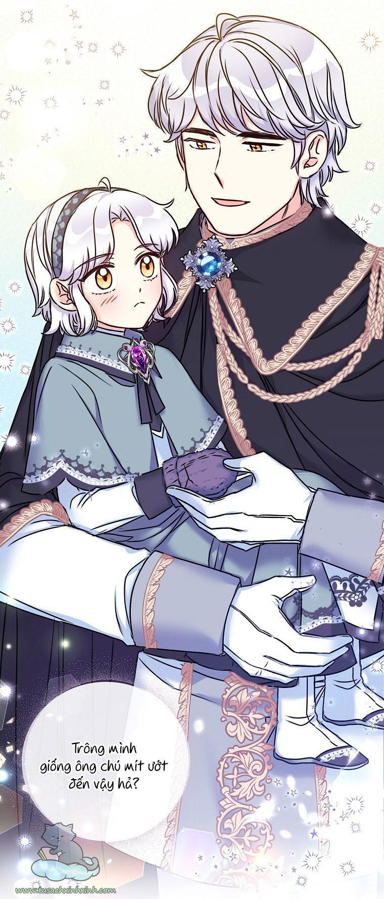 tôi sinh ra là con gái ác nữ chapter 28 27