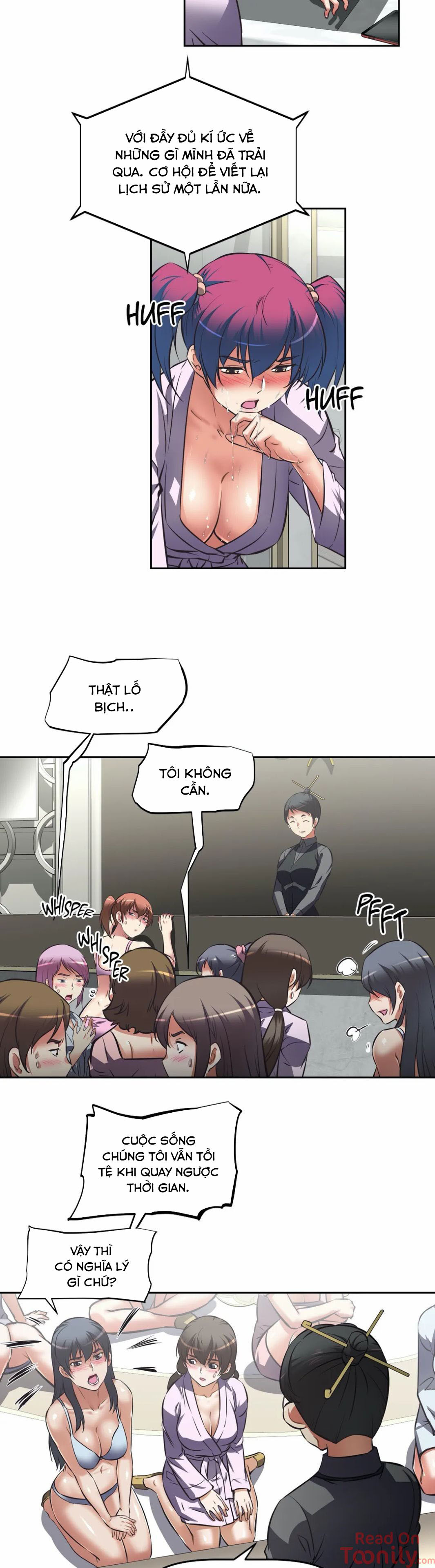 thiên đường nơi địa ngục chapter 7 17