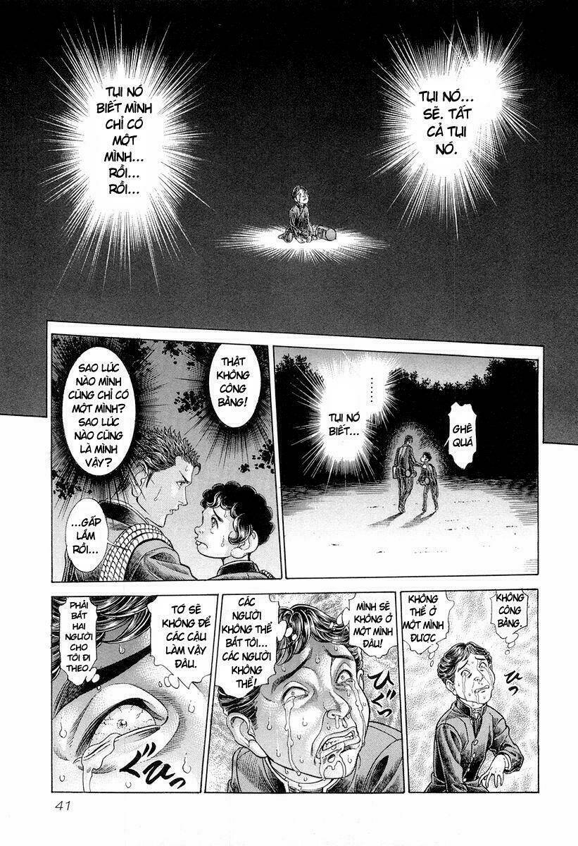 sống còn - trò chơi sinh tử chapter 49 14