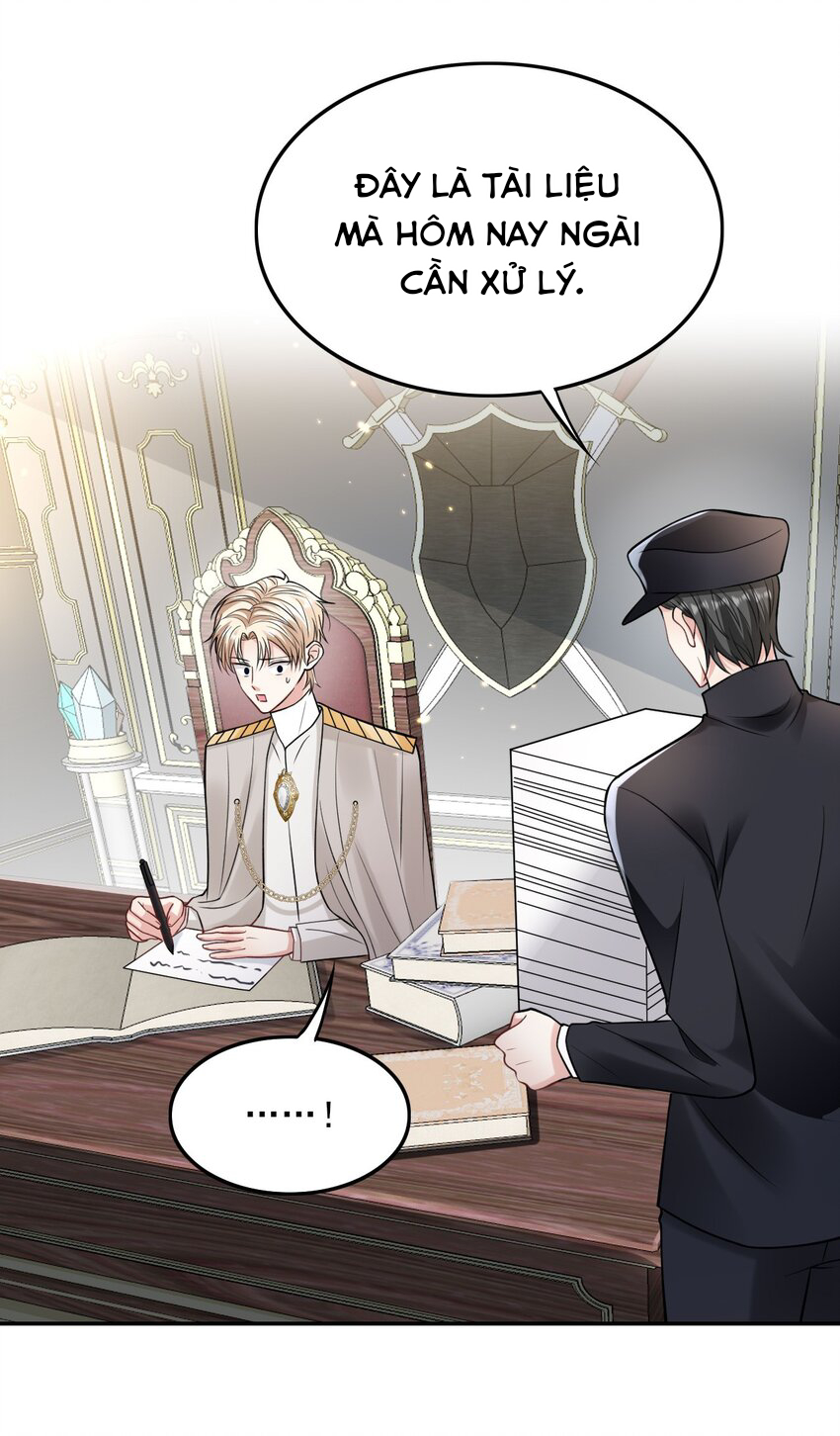 chiến lược tẩy trắng của phản diện chapter 12 22