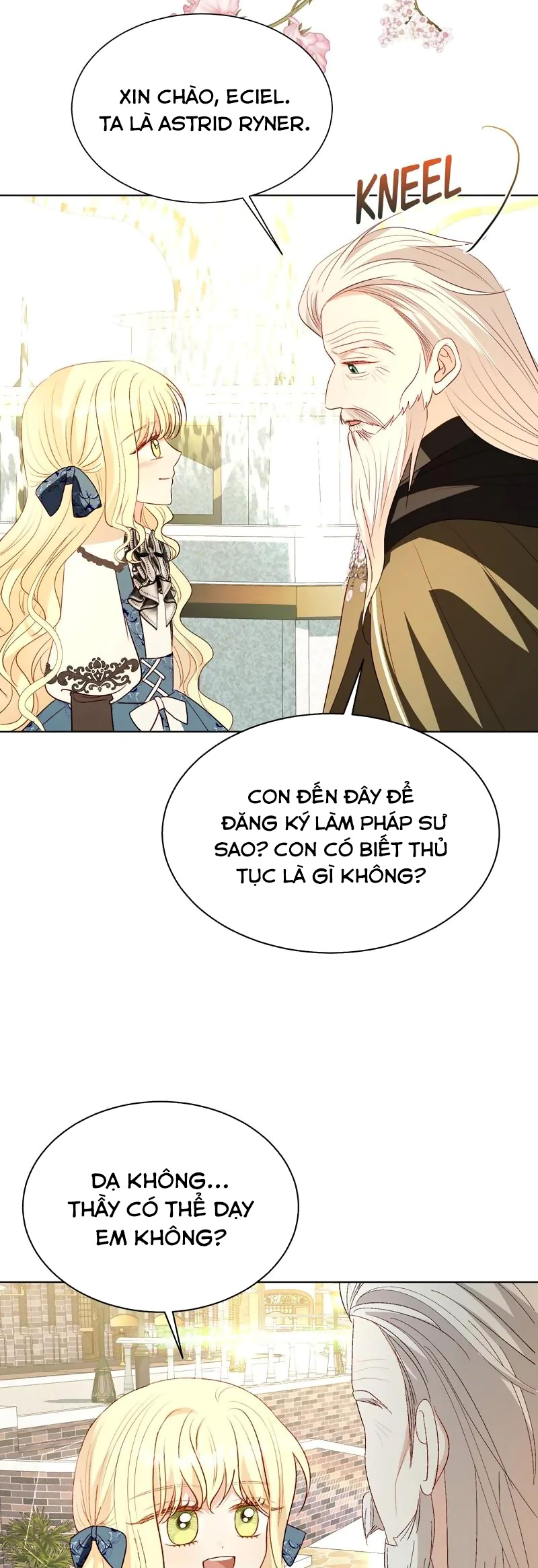 papa của tôi đã xuất hiện chapter 69 21