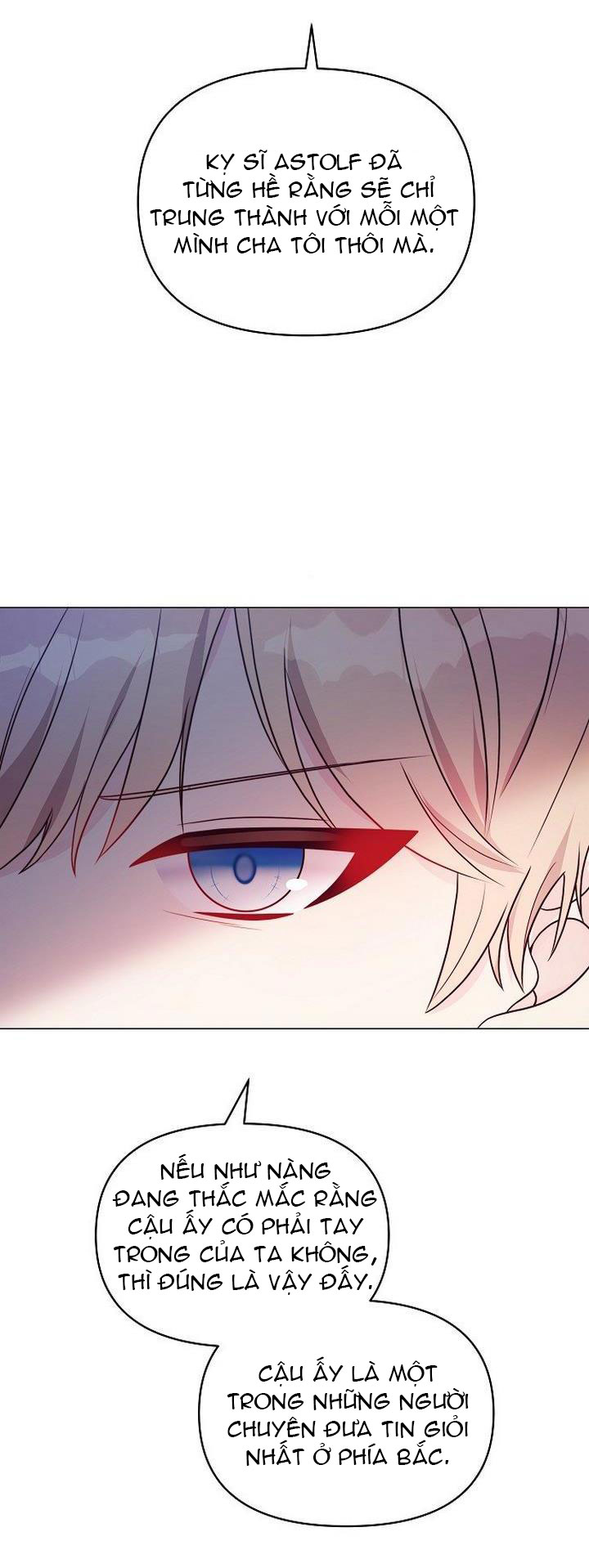 hôn thê nguy hiểm chapter 8.1 10